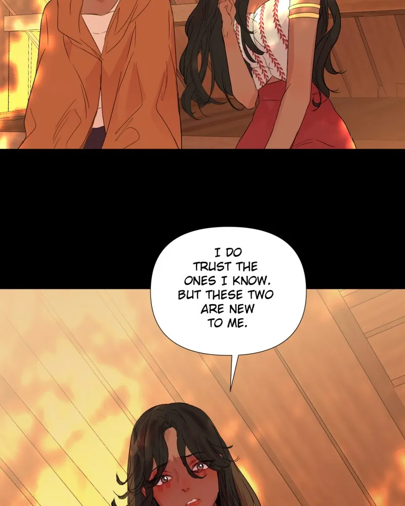 Read When Jasy Whistles chapter 95 image 24 on Lezhin