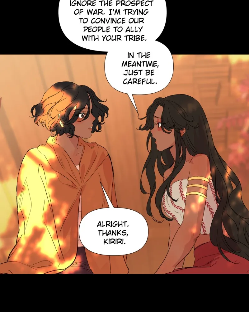Read When Jasy Whistles chapter 95 image 35 on Lezhin