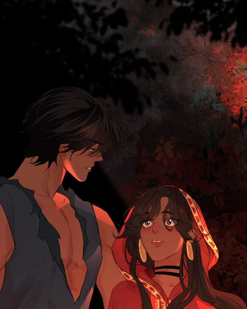 Read When Jasy Whistles chapter 95 image 63 on Lezhin