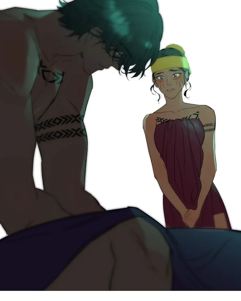 Read When Jasy Whistles chapter 95 image 95 on Lezhin