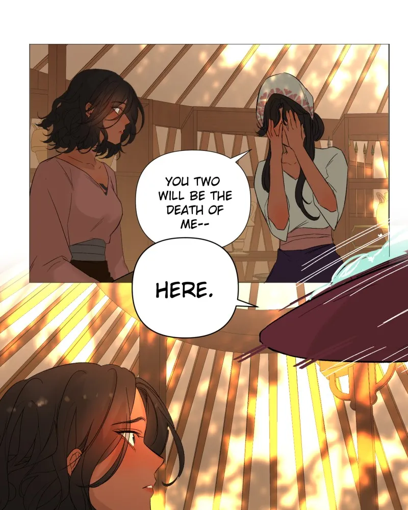 Read When Jasy Whistles chapter 96 image 41 on Lezhin