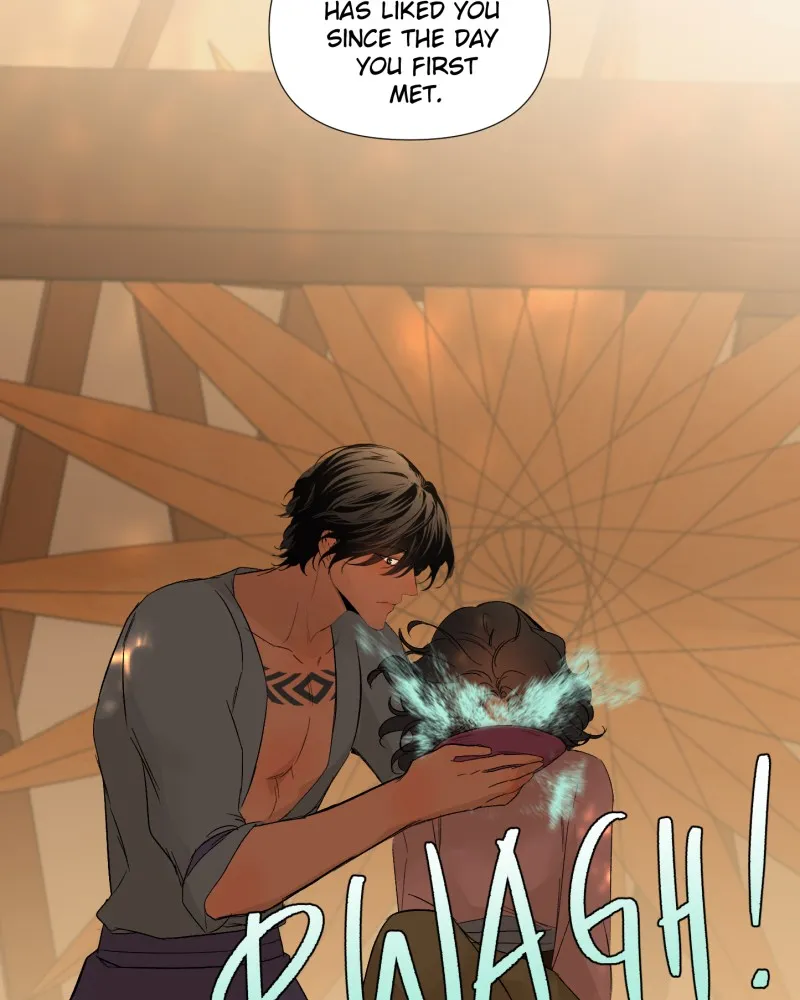 Read When Jasy Whistles chapter 96 image 45 on Lezhin