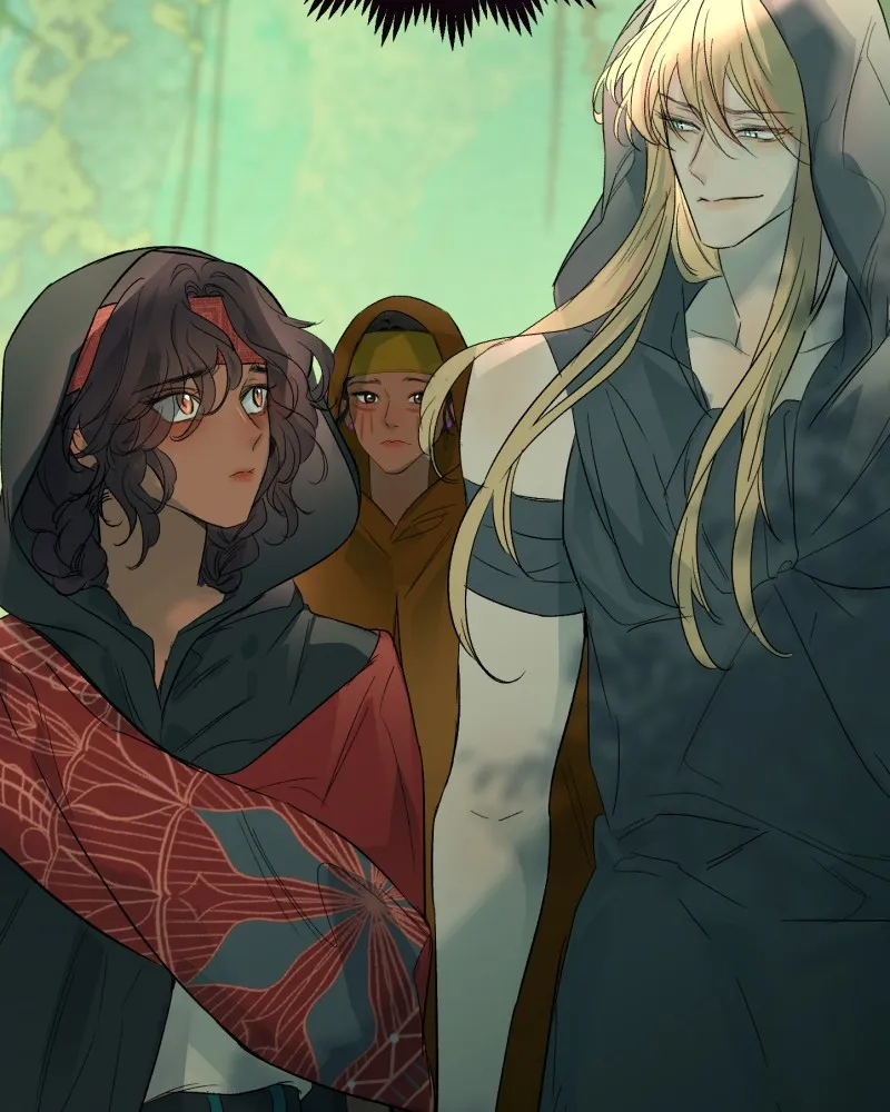 Read When Jasy Whistles chapter 98 image 77 on Lezhin