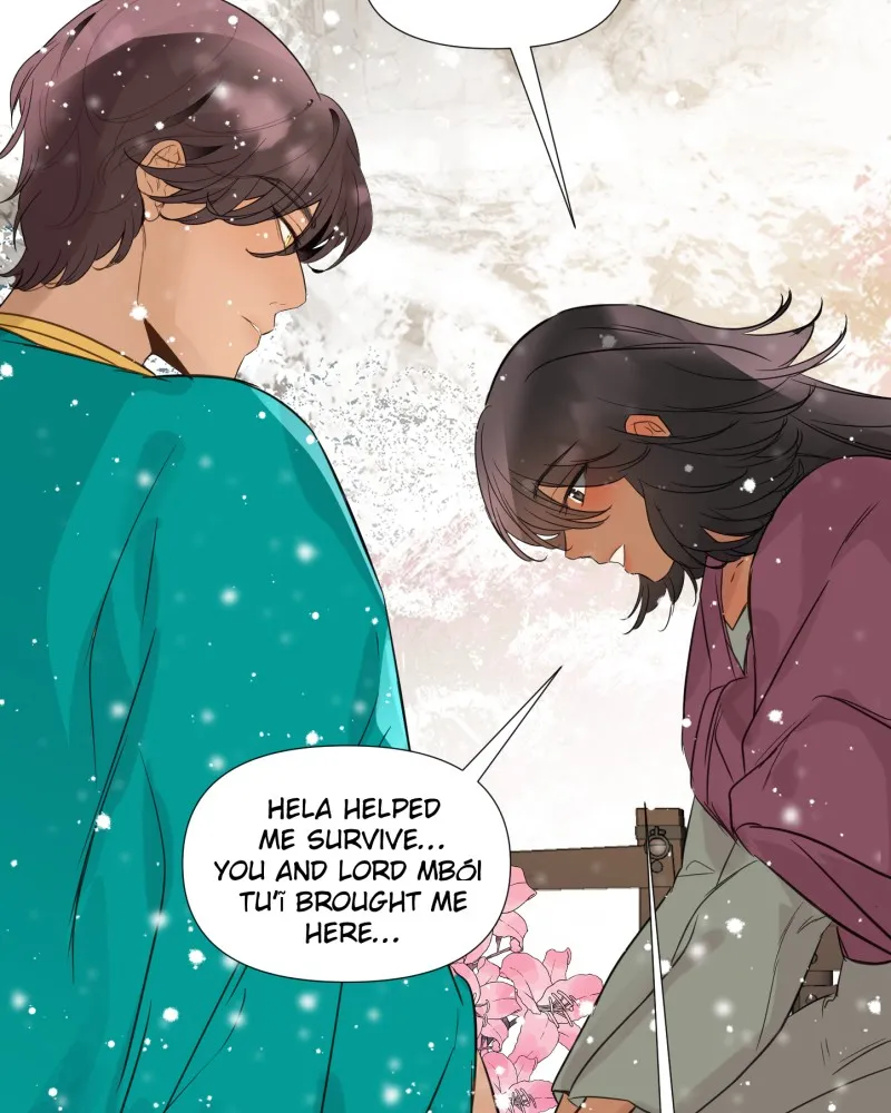 Read When Jasy Whistles chapter 99 image 45 on Lezhin