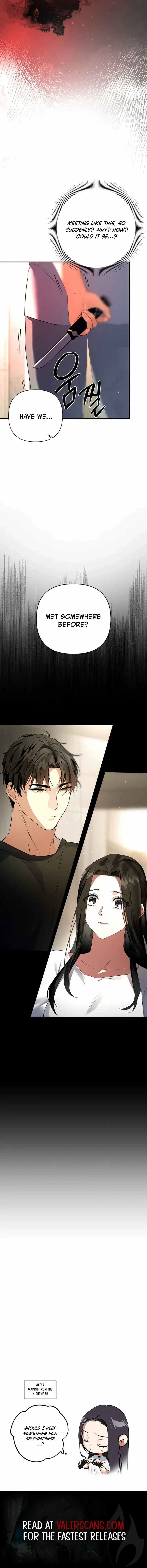 Read When Love Calls Me chapter 1 image 11 on Lezhin