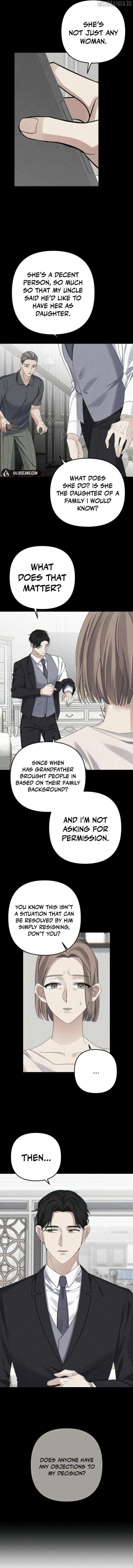 Read When Love Calls Me chapter 25 image 8 on Lezhin