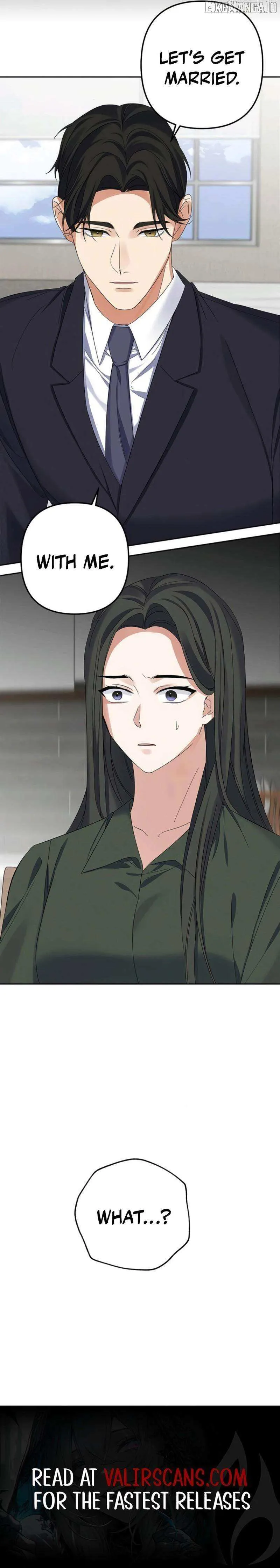 Read When Love Calls Me chapter 25 image 9 on Lezhin