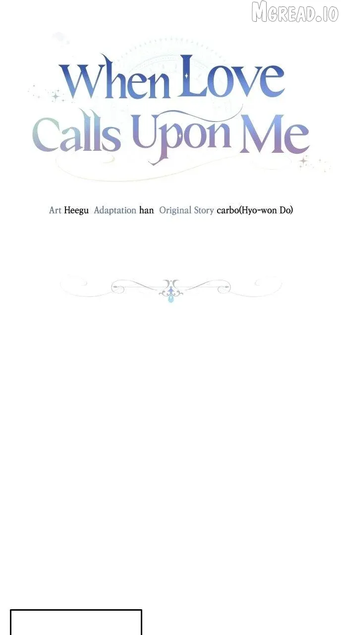 Read When Love Calls Me chapter 27 image 22 on Lezhin