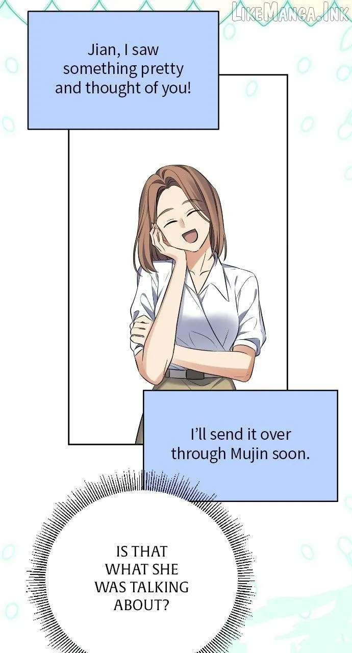 Read When Love Calls Me chapter 30 image 59 on Lezhin