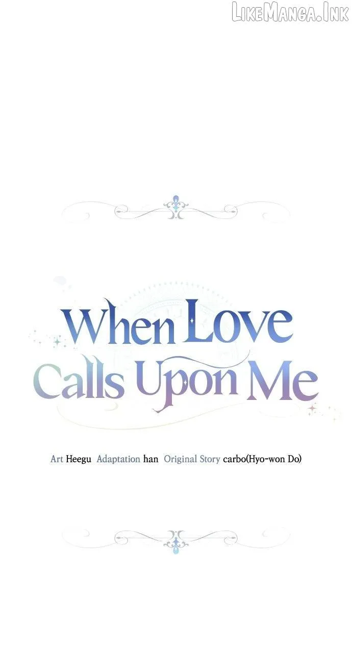 Read When Love Calls Me chapter 32 image 16 on Lezhin