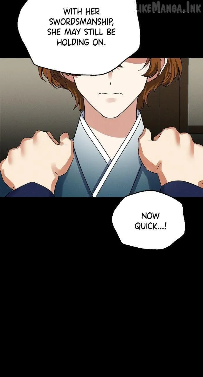 Read When Love Calls Me chapter 34 image 77 on Lezhin