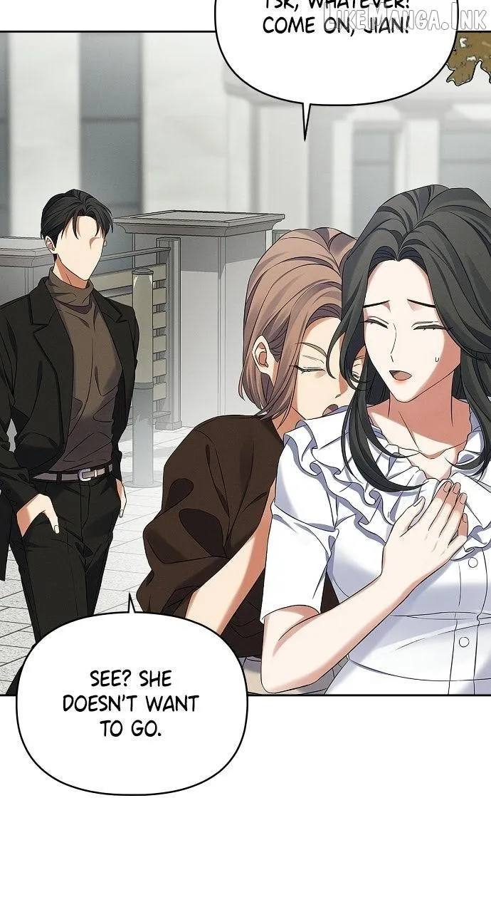 Read When Love Calls Me chapter 34 image 8 on Lezhin