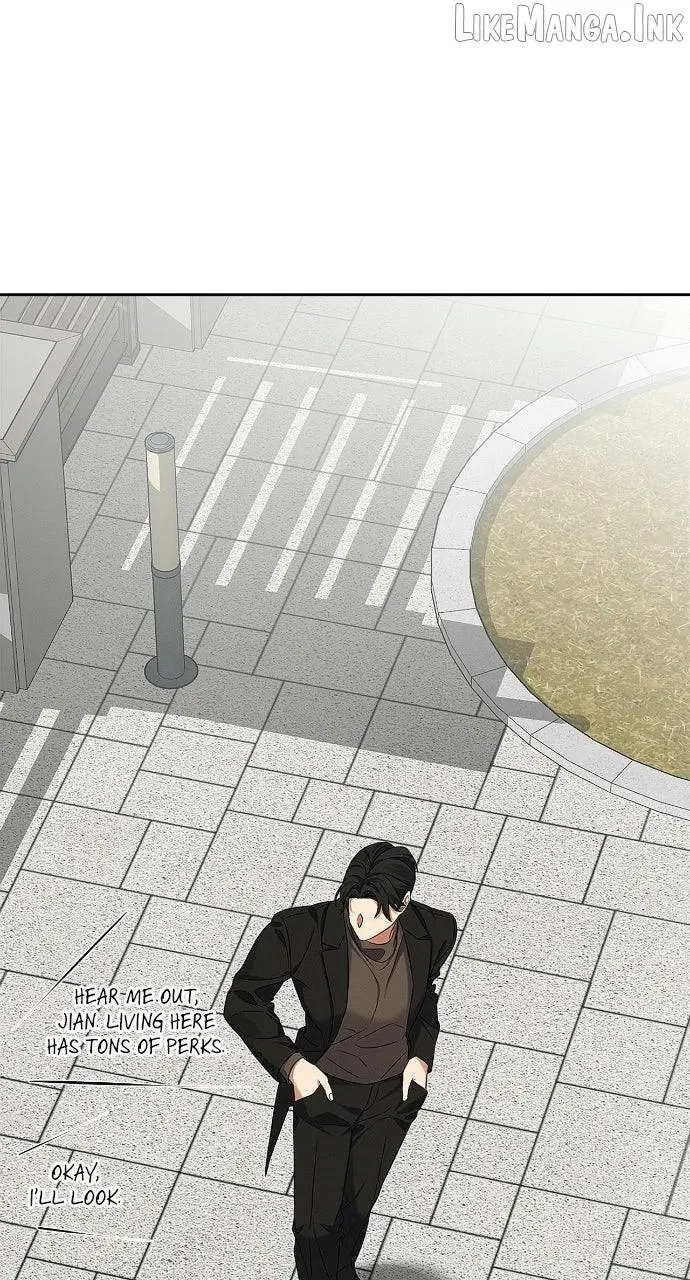 Read When Love Calls Me chapter 34 image 9 on Lezhin
