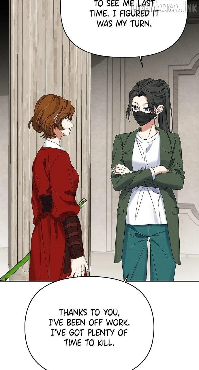 Read When Love Calls Me chapter 36 image 19 on Lezhin