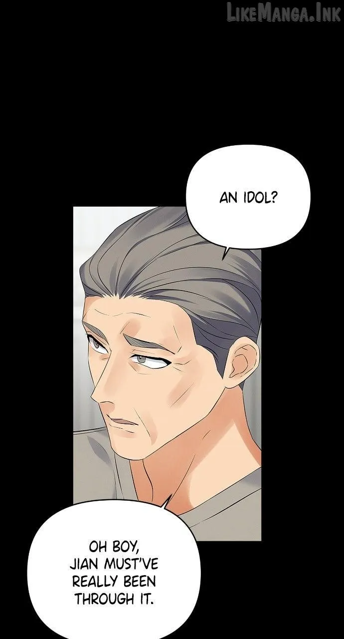 Read When Love Calls Me chapter 39 image 4 on Lezhin