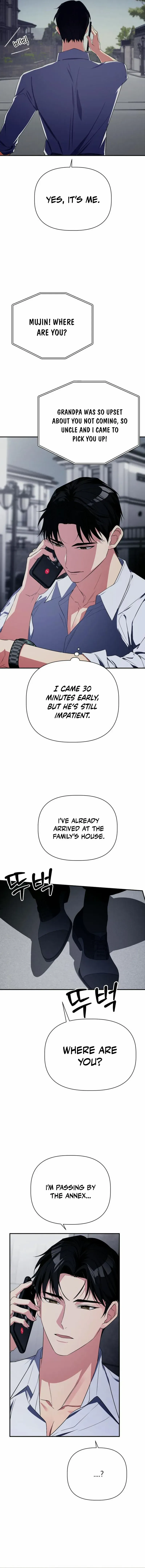Read When Love Calls Me chapter 4 image 12 on Lezhin