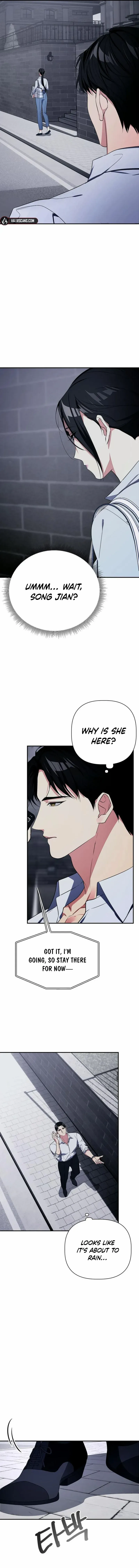Read When Love Calls Me chapter 4 image 13 on Lezhin