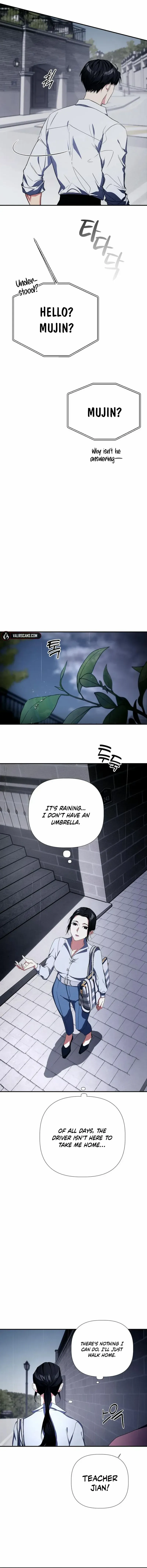 Read When Love Calls Me chapter 4 image 14 on Lezhin