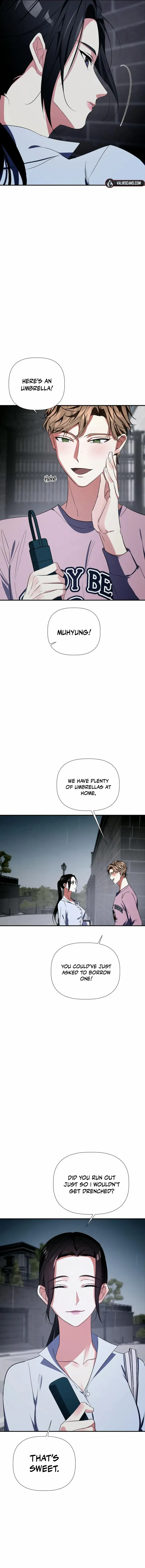 Read When Love Calls Me chapter 4 image 15 on Lezhin