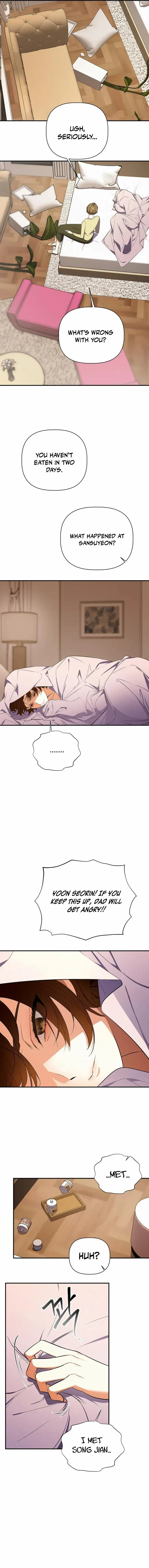 Read When Love Calls Me chapter 4 image 3 on Lezhin