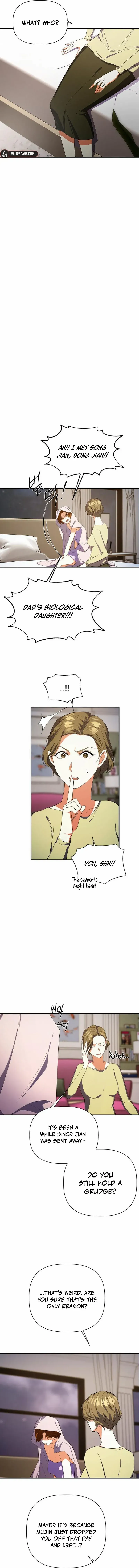 Read When Love Calls Me chapter 4 image 4 on Lezhin