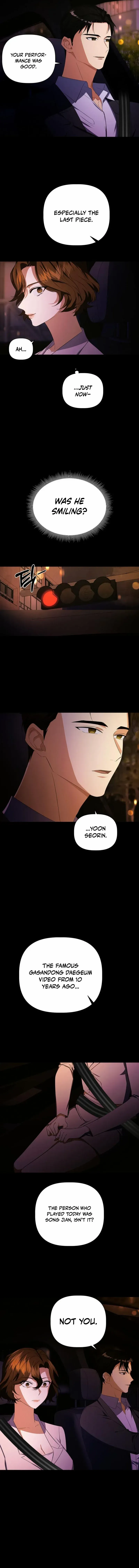 Read When Love Calls Me chapter 4 image 6 on Lezhin