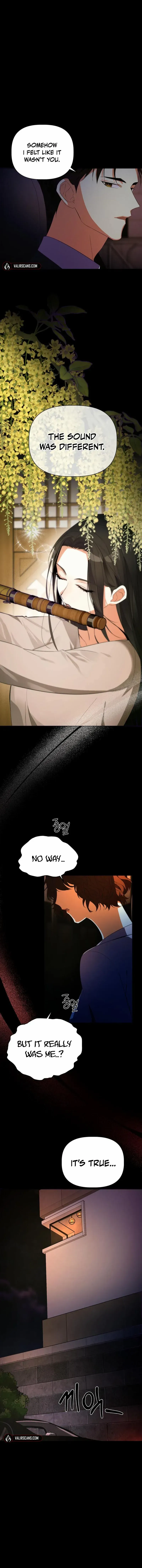 Read When Love Calls Me chapter 4 image 7 on Lezhin