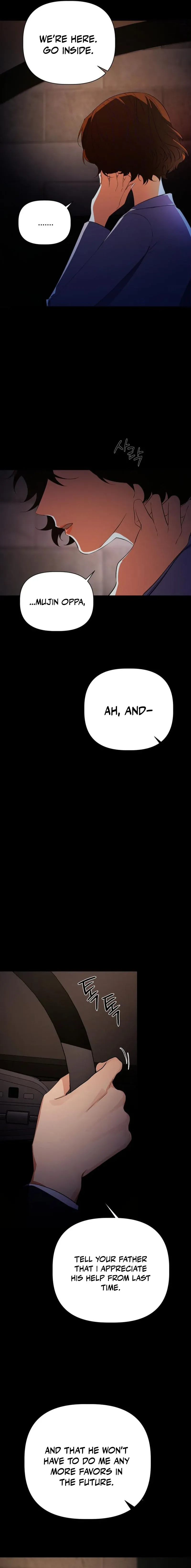 Read When Love Calls Me chapter 4 image 8 on Lezhin
