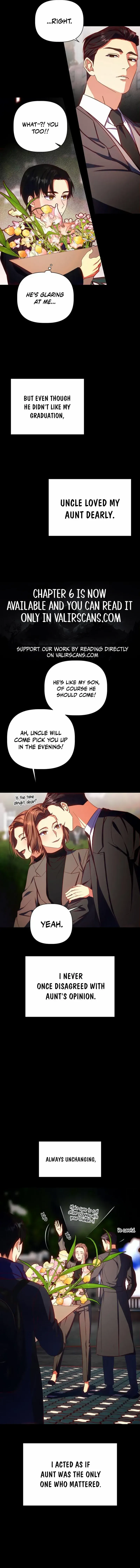 Read When Love Calls Me chapter 5 image 10 on Lezhin