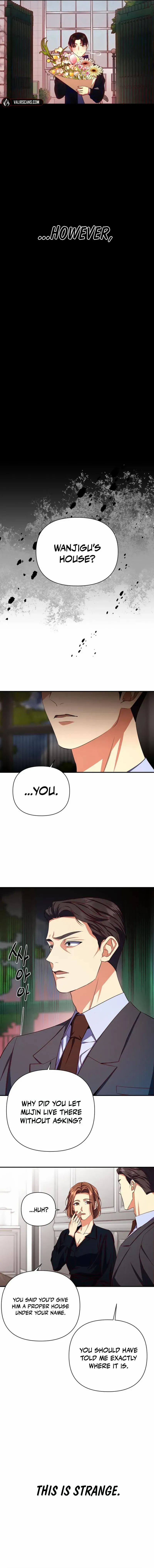 Read When Love Calls Me chapter 5 image 11 on Lezhin