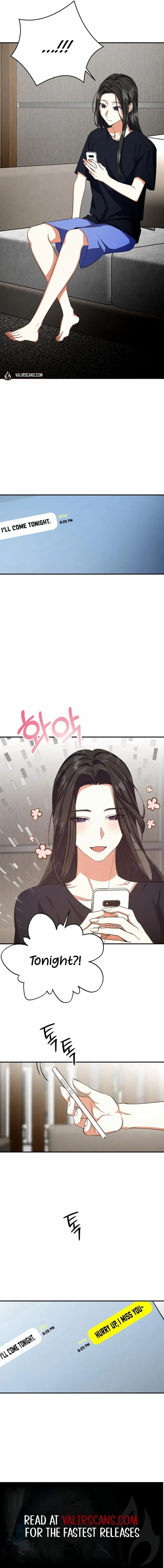Read When Love Calls Me chapter 5 image 15 on Lezhin