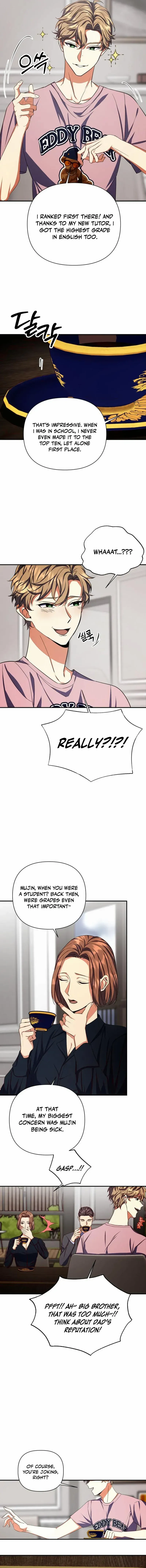 Read When Love Calls Me chapter 5 image 2 on Lezhin