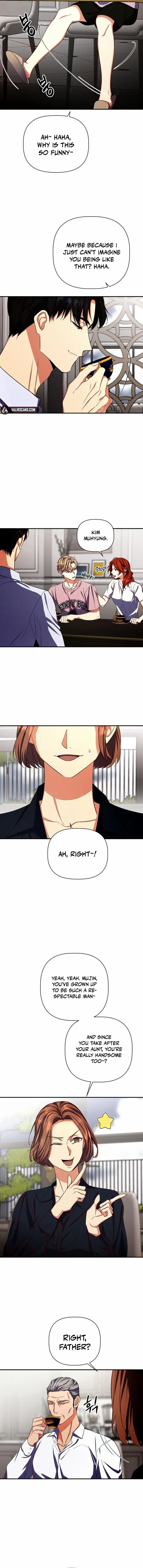 Read When Love Calls Me chapter 5 image 3 on Lezhin