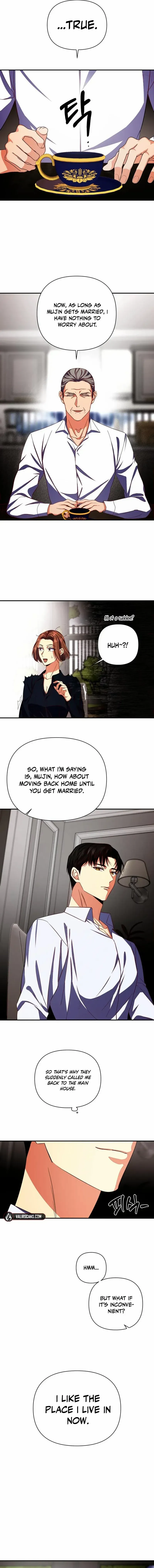 Read When Love Calls Me chapter 5 image 4 on Lezhin