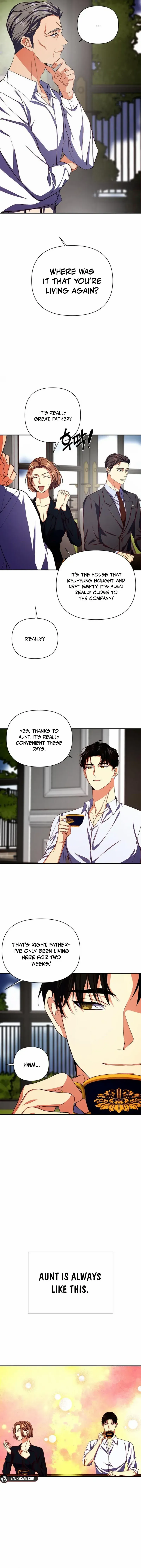 Read When Love Calls Me chapter 5 image 5 on Lezhin