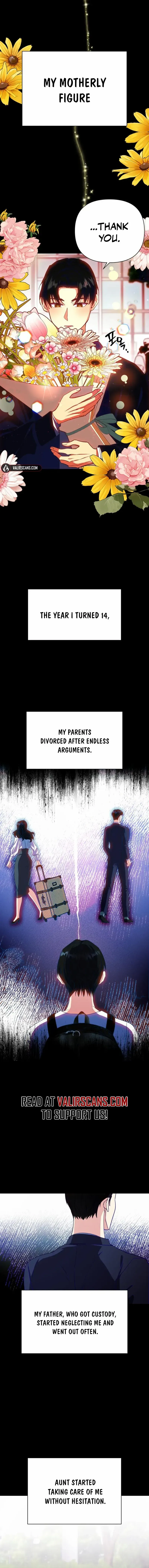 Read When Love Calls Me chapter 5 image 7 on Lezhin