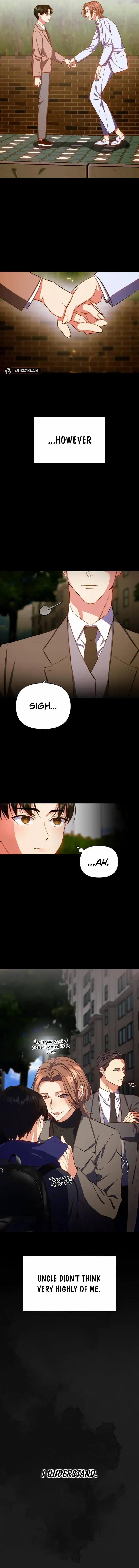 Read When Love Calls Me chapter 5 image 8 on Lezhin
