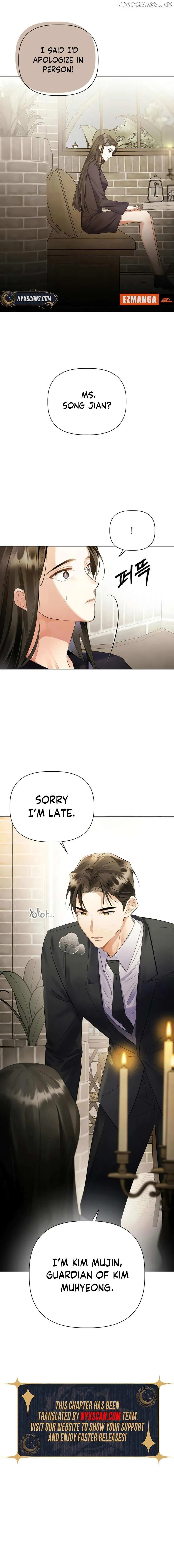 Read When Love Calls Me chapter 9 image 9 on Lezhin
