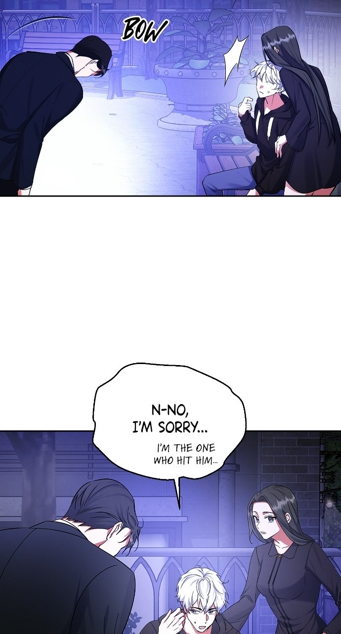 Read When Love CallsUpon Me chapter 11 image 13 on Lezhin