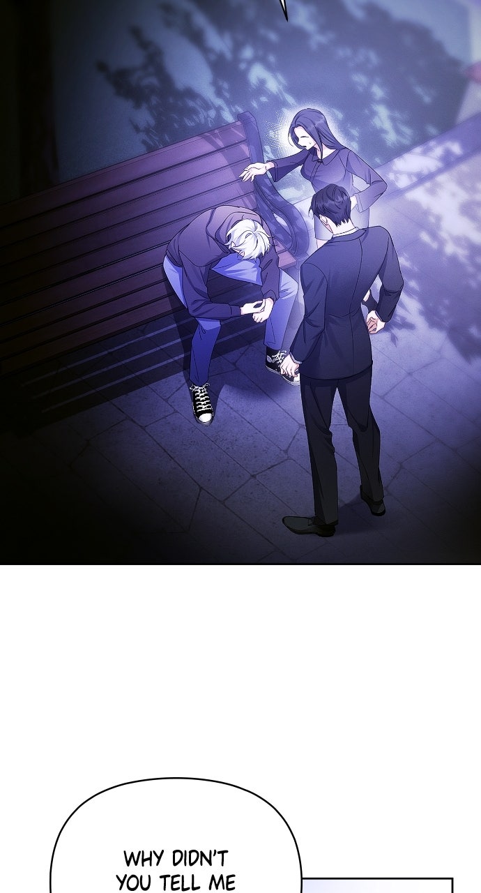 Read When Love CallsUpon Me chapter 11 image 3 on Lezhin