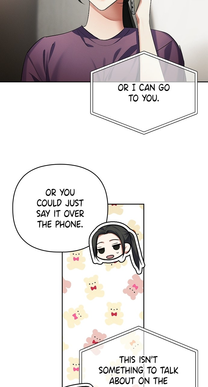 Read When Love CallsUpon Me chapter 12 image 35 on Lezhin