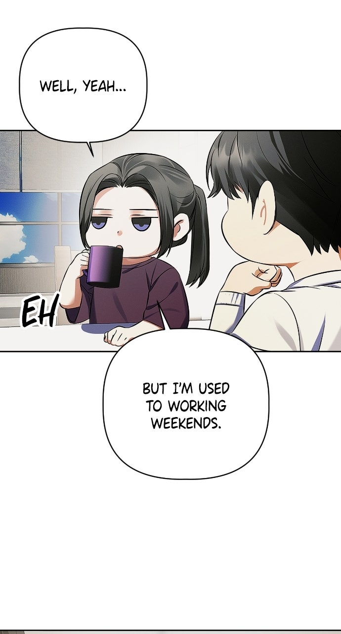 Read When Love CallsUpon Me chapter 13 image 25 on Lezhin
