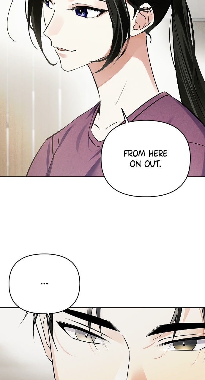 Read When Love CallsUpon Me chapter 13 image 43 on Lezhin