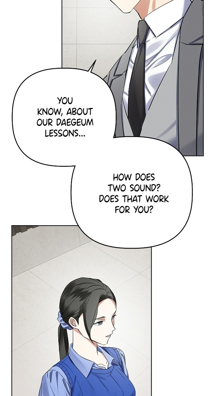Read When Love CallsUpon Me chapter 16 image 49 on Lezhin