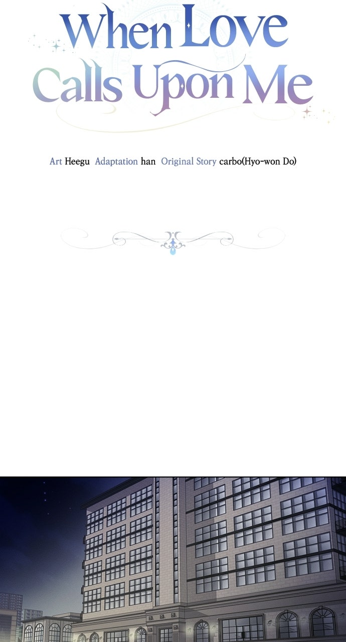 Read When Love CallsUpon Me chapter 16 image 6 on Lezhin