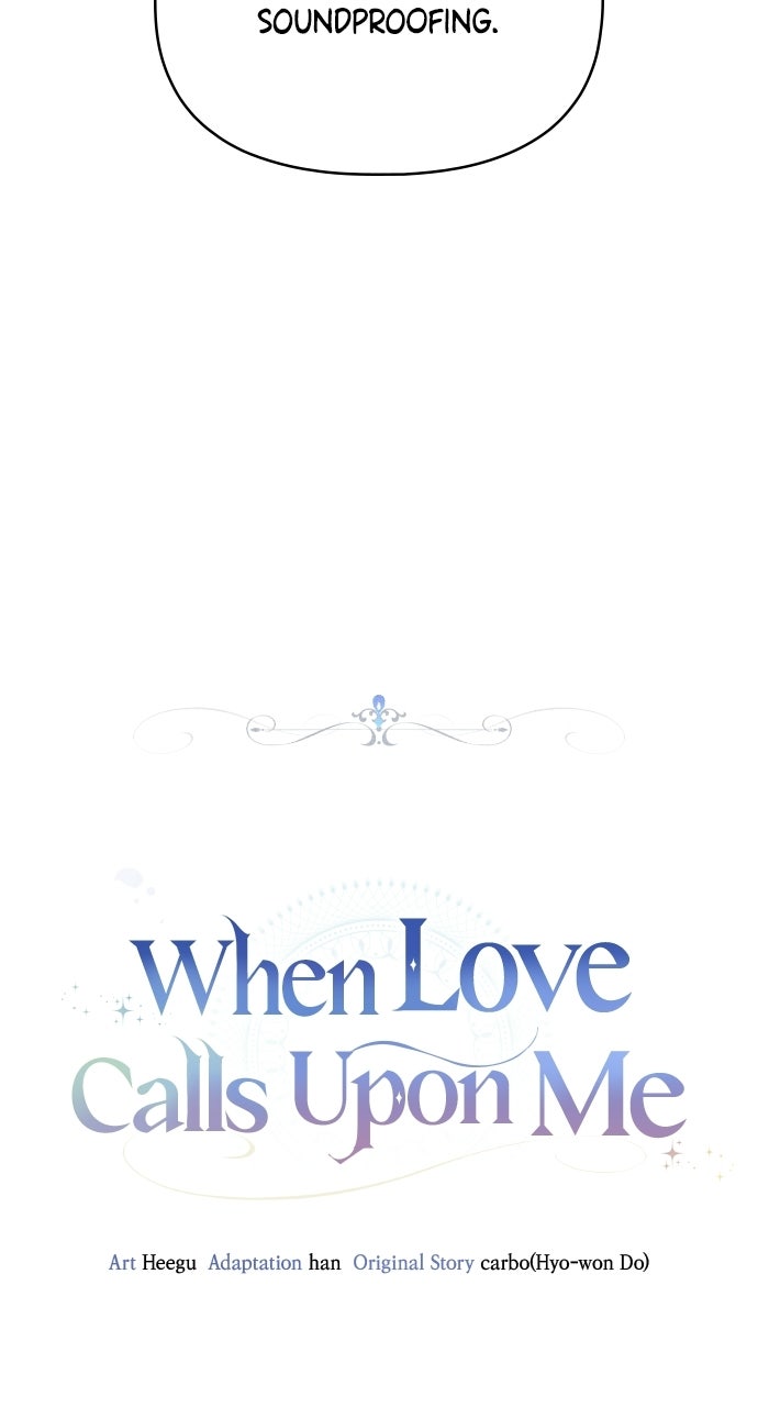 Read When Love CallsUpon Me chapter 17 image 16 on Lezhin