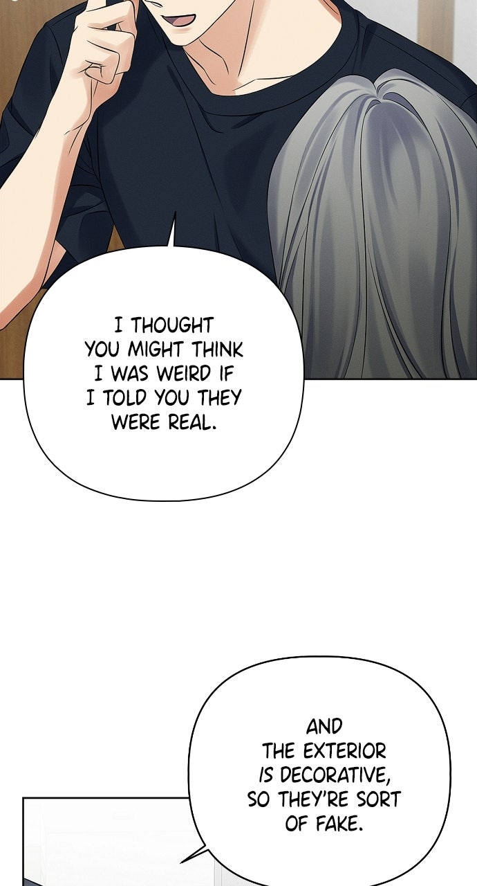 Read When Love CallsUpon Me chapter 17 image 38 on Lezhin