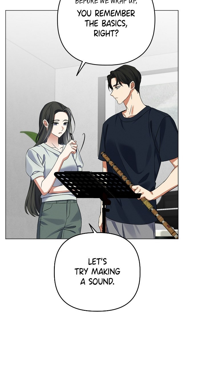 Read When Love CallsUpon Me chapter 18 image 2 on Lezhin