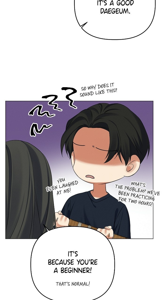 Read When Love CallsUpon Me chapter 18 image 23 on Lezhin