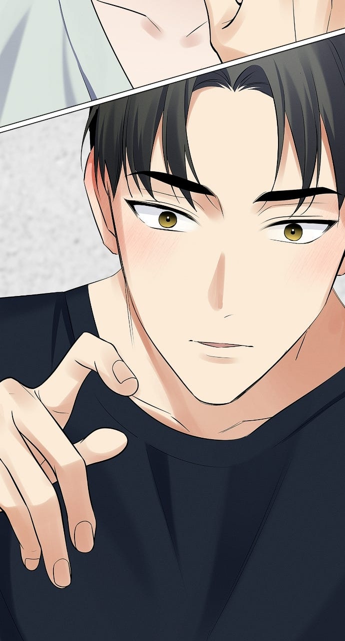Read When Love CallsUpon Me chapter 18 image 33 on Lezhin
